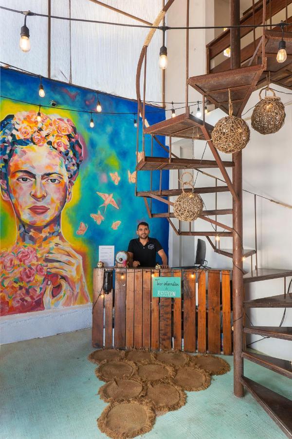 Casa Frida Villa Tulum Esterno foto