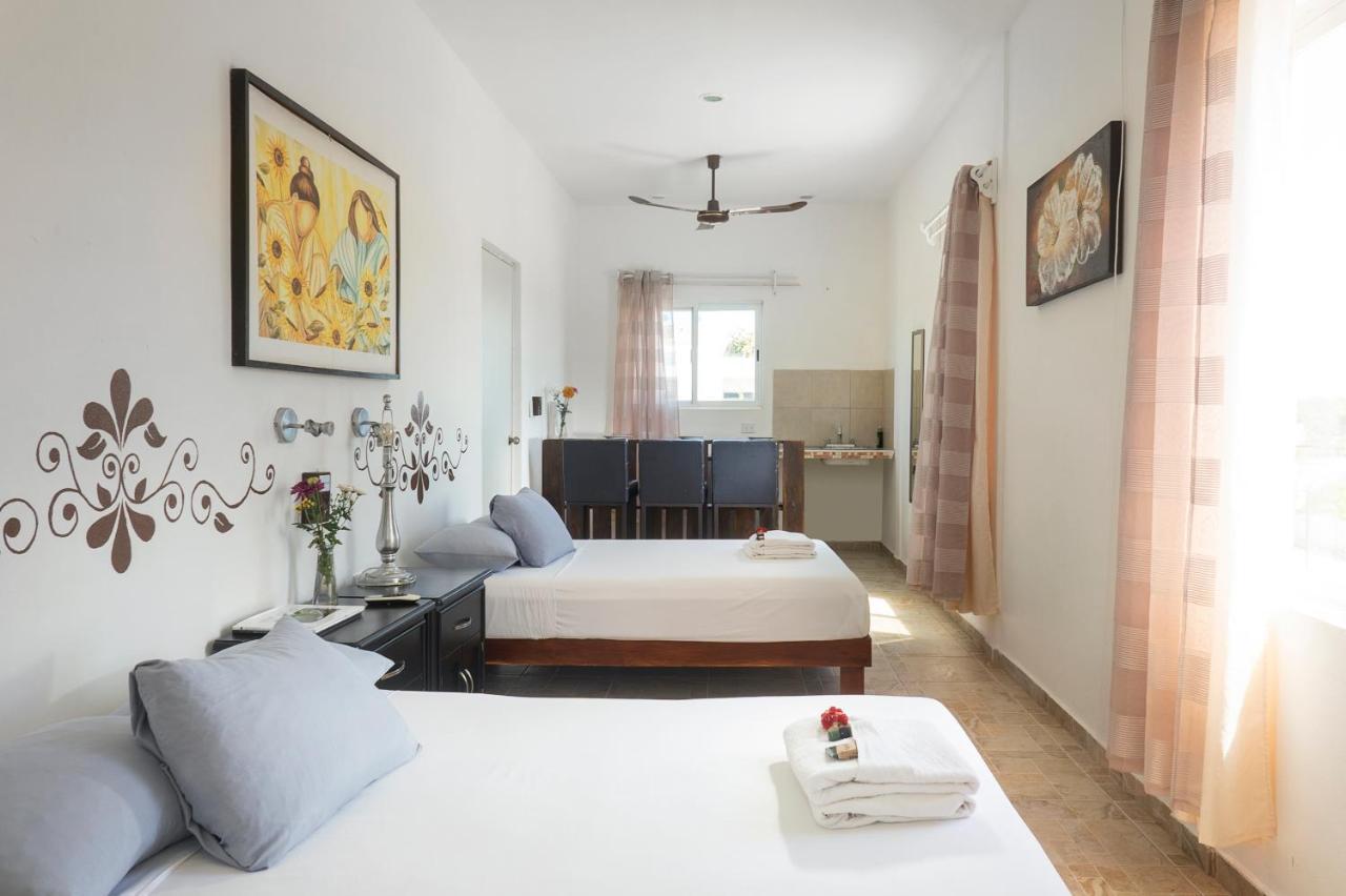 Casa Frida Villa Tulum Esterno foto